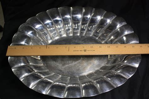 Vintage <strong>Pewter</strong> Basket - Royal <strong>Holland Pewter</strong> - Daalderop - Made in <strong>Holland</strong> - Candy - Nut - Trinket <strong>Pewter</strong> Bowl With Handle - #974 (451) $ 12. . Holland boone polished pewter